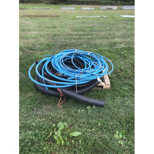 2 - Water pipe & drainage pipe