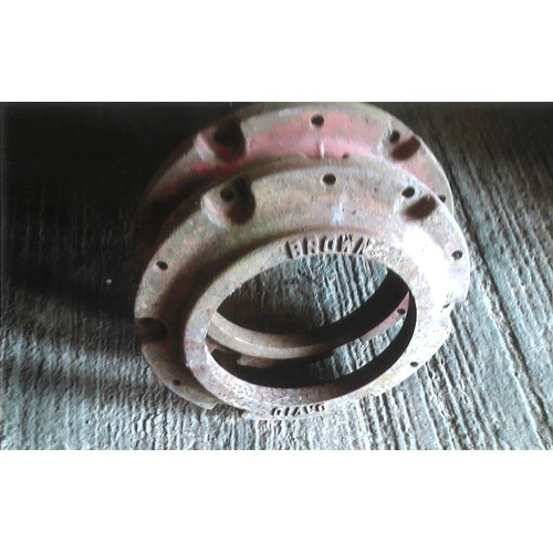 978 - David Brown Cropmaster rear wheel weights