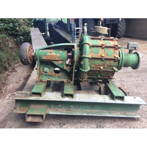 951 - Capari MR100 water pump