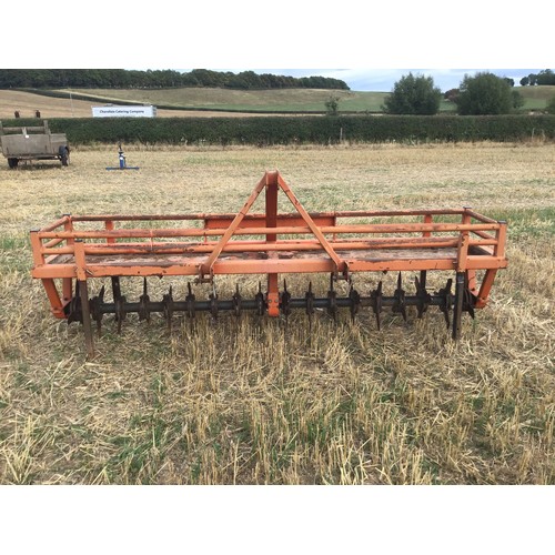 155 - Browns 3 metre pasture slitter