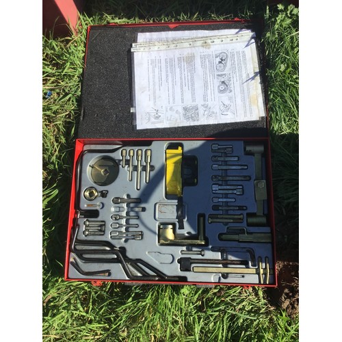 49 - Sealey puller kit