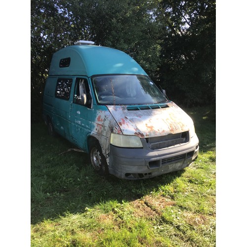 572A - VW Transporter for spares