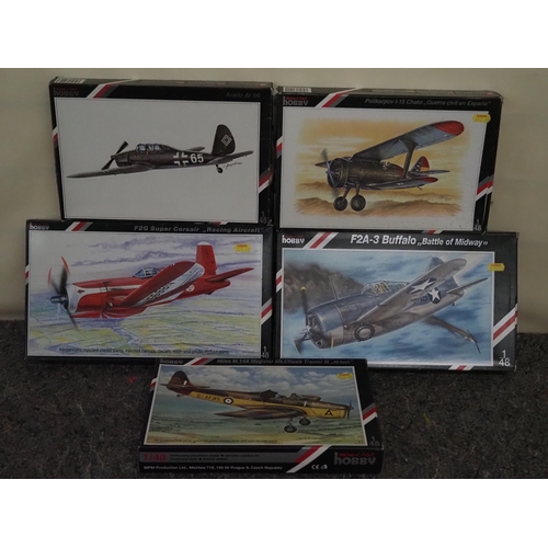 110 - 5 - Special Hobby model aircraft kits