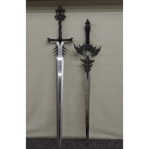 179 - 2 - Replica ornamental swords 54