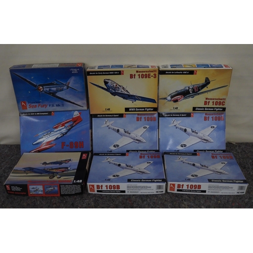 95 - 9 - Hobby Craft model aircraft kits