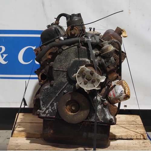 117 - Ford Transit/Corsair engine