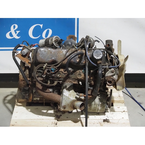 119 - Vauxhall engine parts