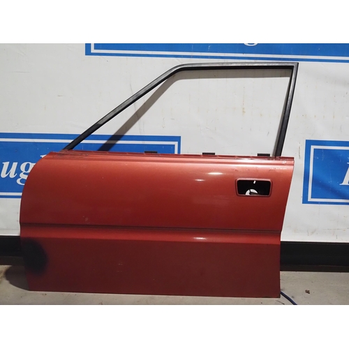 121 - Rover SD1 door