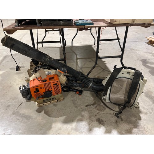 1189 - 2 - Stihl backpack blower parts