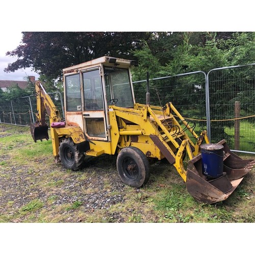 1813 - Twaites Alldig digger, running order