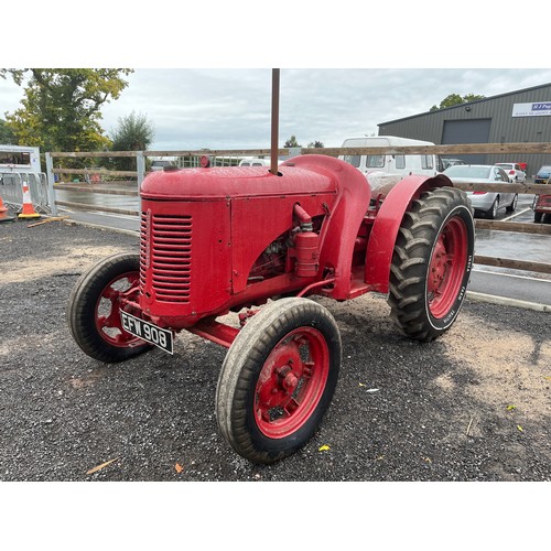 1816 - David Brown cropmaster tractor