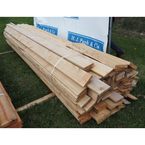 1203 - Softwood mixed 3.8m