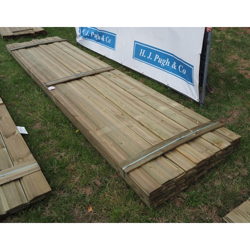 1264 - T & G Boards 4.5m - 90