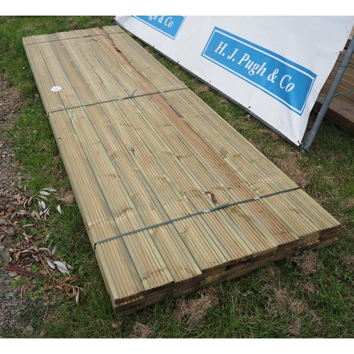 1268 - Decking 3.6m - 36