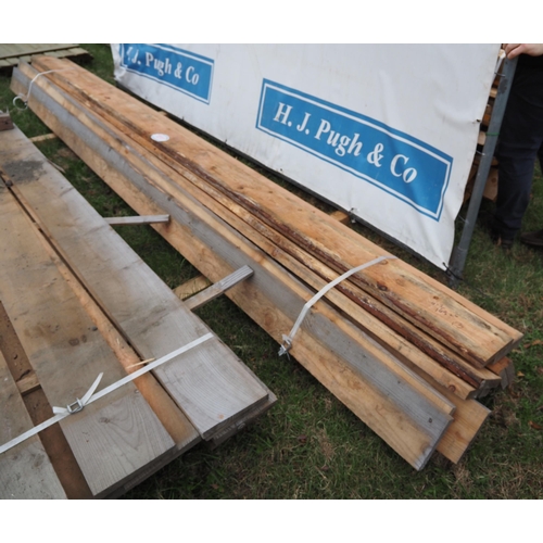 1277 - Boards 4.2m x 160 x 25 - 13