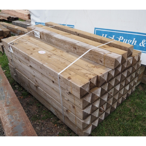 1295 - Posts 1.8m x 125 x 125 - 48