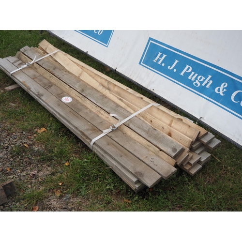 1314 - Boards 2.4m x 100 x 20