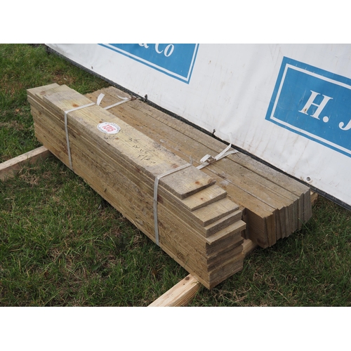 1315 - Feather edge boards 1.2m - 35