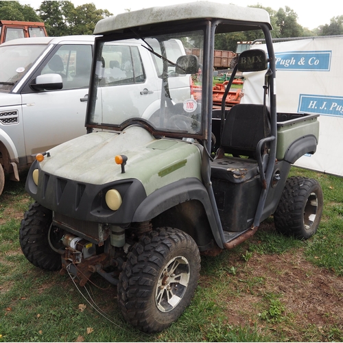 1765 - Offroad Gator, for spares or repair