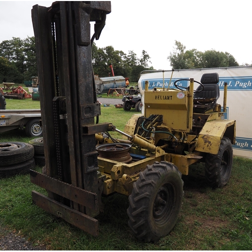 1771 - Fork lift, non runner