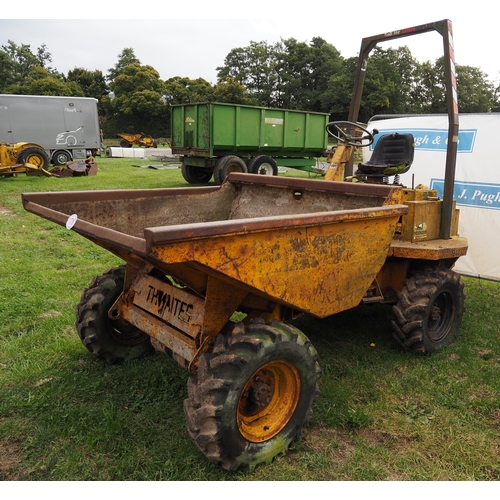 1778 - Thwaites dumper