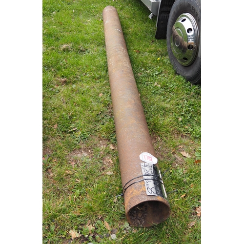 1782 - Steel pipe 8