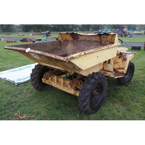 1804 - Vintage dumper