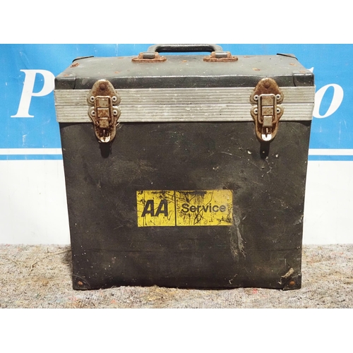 218 - Old AA case