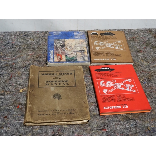 245 - 4- Workshop manual books