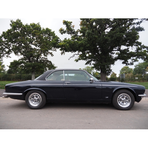 339 - Jaguar XJ12 series 2 XJC 5.3c auto, 1976. Chassis no. 2G 1155BW, engine no. 7P 28214 SA. Runs and dr... 