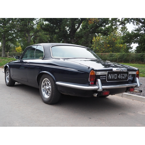 339 - Jaguar XJ12 series 2 XJC 5.3c auto, 1976. Chassis no. 2G 1155BW, engine no. 7P 28214 SA. Runs and dr... 