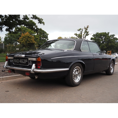 339 - Jaguar XJ12 series 2 XJC 5.3c auto, 1976. Chassis no. 2G 1155BW, engine no. 7P 28214 SA. Runs and dr... 