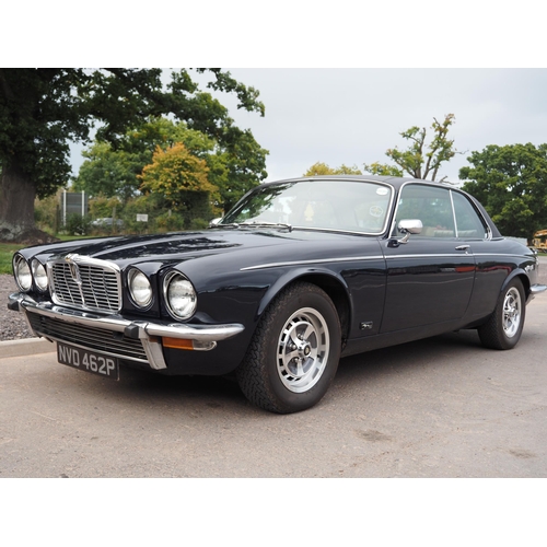 339 - Jaguar XJ12 series 2 XJC 5.3c auto, 1976. Chassis no. 2G 1155BW, engine no. 7P 28214 SA. Runs and dr... 