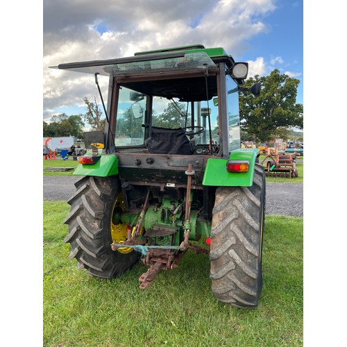 1805 - John Deere 2650 4x4 tractor