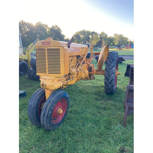 1810 - Minneapolis Moline model Z tractor