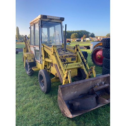 1813 - Twaites Alldig digger, running order