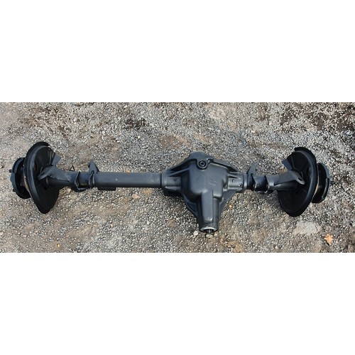 451 - Land Rover axle