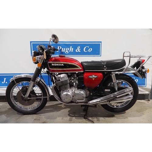 Honda four 750 online for sale