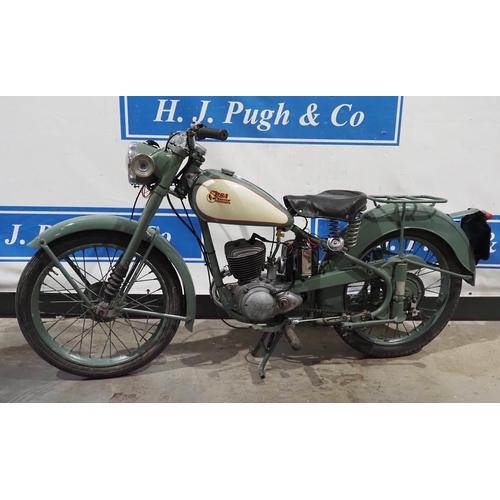 Bsa bantam clearance motorcycles for sale