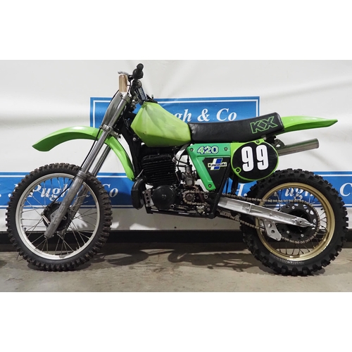 kx250 1981