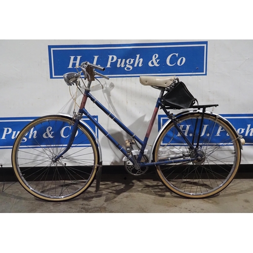 619 - BSA ladies bicycle