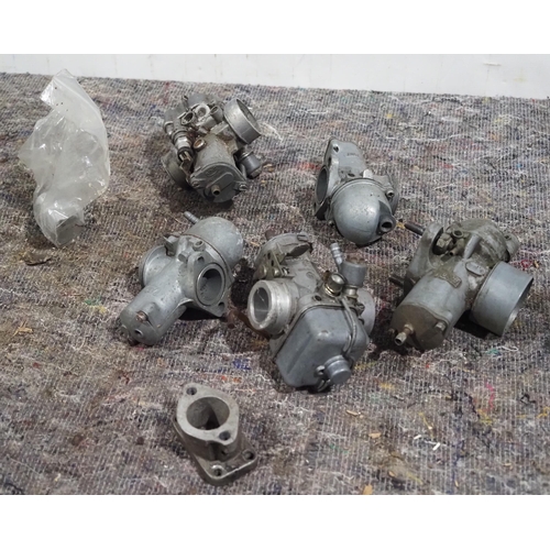 622 - Bultaco Sherpa/ Pursang carburettors