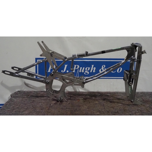 623 - Stuha grasstrack frame