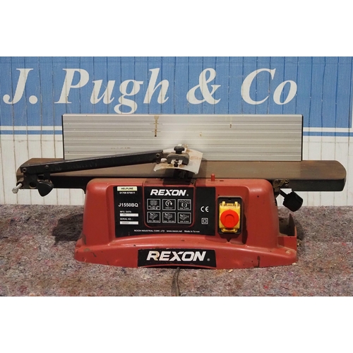 317 - Rexon planer