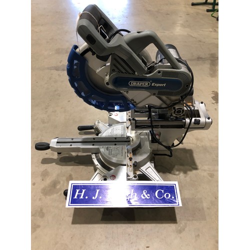 375 - Draper mitre saw