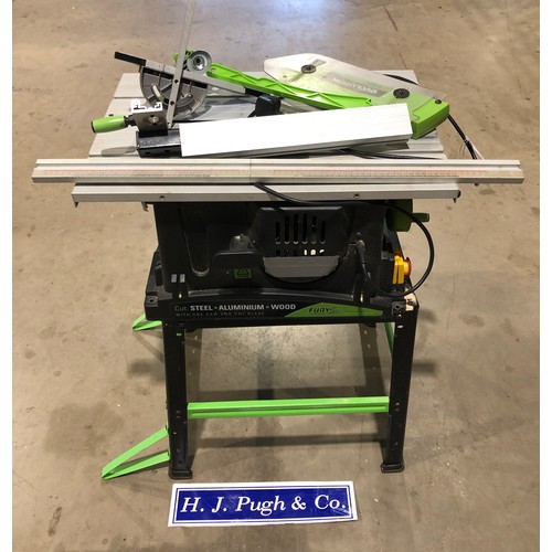 374 - Evolution table saw