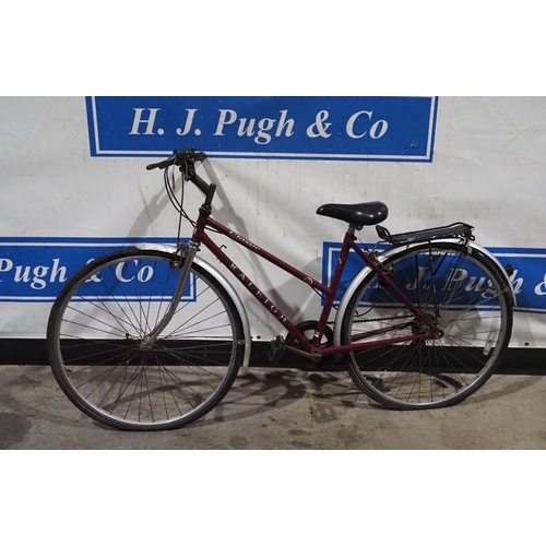 697 - Raleigh Pioneer ladies bicycle