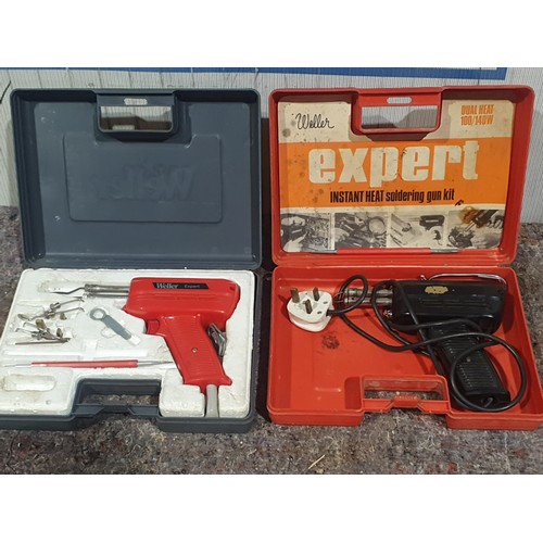 409 - 2 Soldering gun kits