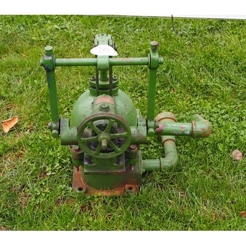 766 - Water pump