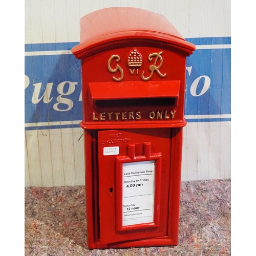 829 - Postbox 23